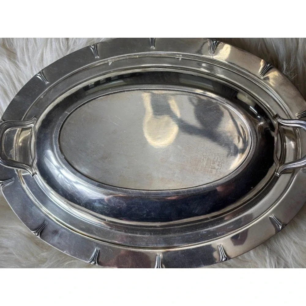 Antique beautiful rondand